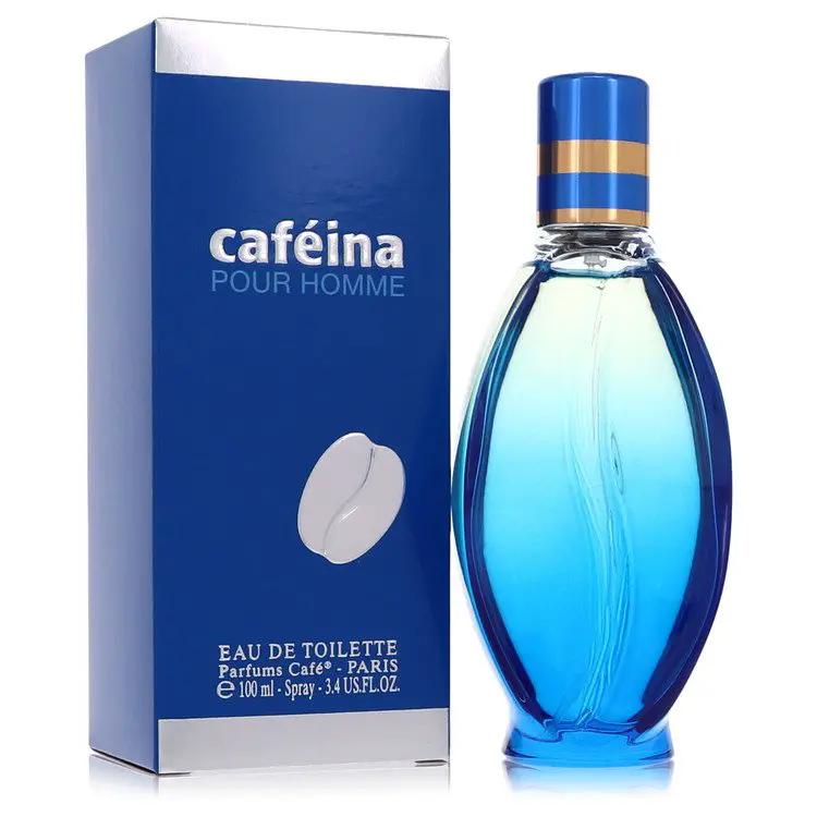 Café Cafeina Eau De Toilette Spray by Cofinluxe 100 ml by Brands HD