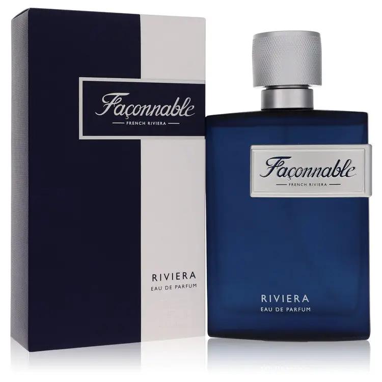 Faconnable Riviera Eau De Parfum Spray by Faconnable 90 ml by Brands HD