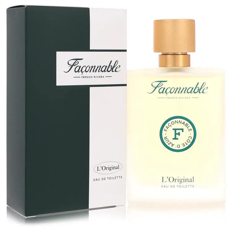 Faconnable Loriginal Eau De Toilette Spray by Faconnable 90 ml by Brands HD