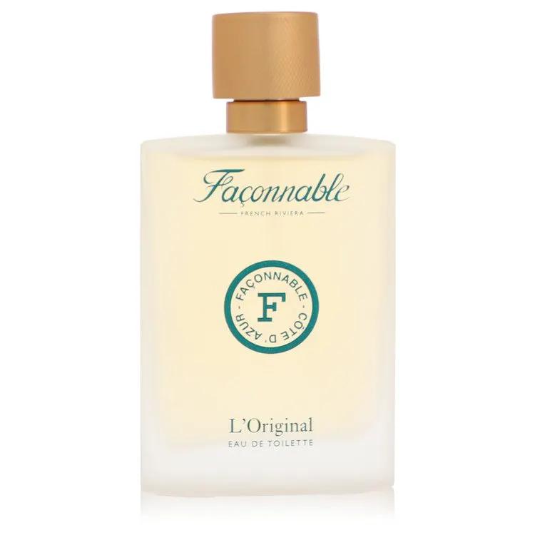 Brands HD Eau De Toilette Spray (Unboxed) Faconnable Loriginal Eau De Toilette Spray (Unboxed) by Faconnable 90 ml Faconnable Loriginal Eau De Toilette Spray (Unboxed) by Faconnable 90 ml