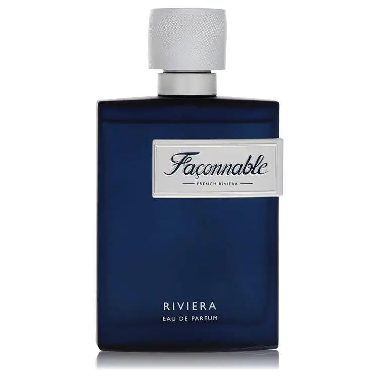 Brands HD Eau De Parfum Spray (Unboxed) Faconnable Riviera Eau De Parfum Spray (Unboxed) by Faconnable 90 ml Faconnable Riviera Eau De Parfum Spray (Unboxed) by Faconnable 90 ml