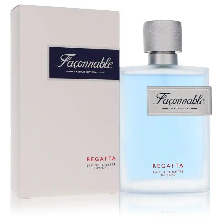 Faconnable Regatta Eau De Toilette Intense Spray by Faconnable 90 ml by Brands HD