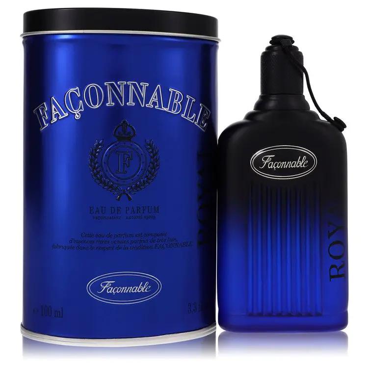 Faconnable Royal Eau De Parfum Spray by Faconnable 100 ml by Brands HD