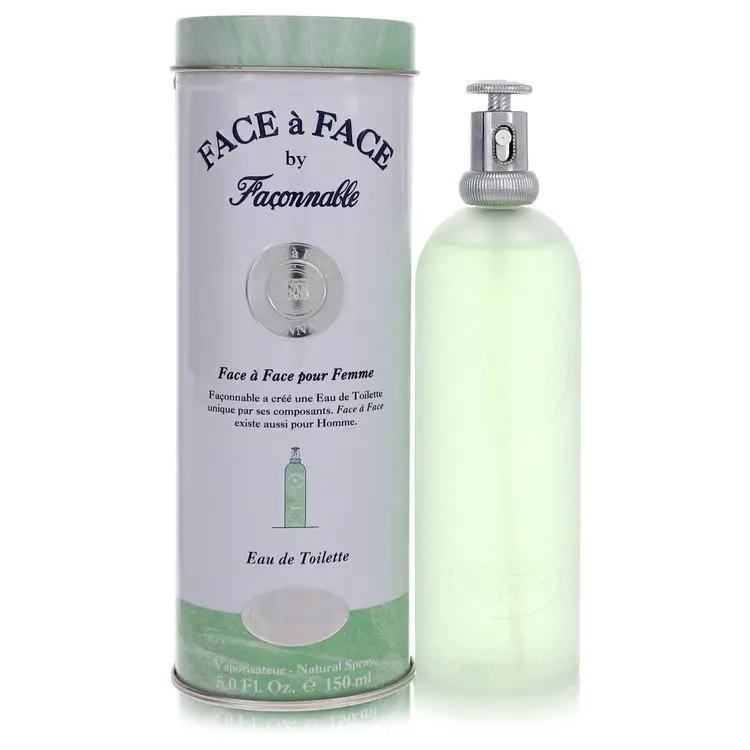 Face A Face Eau De Toilette Spray by Faconnable 150 ml by Brands HD