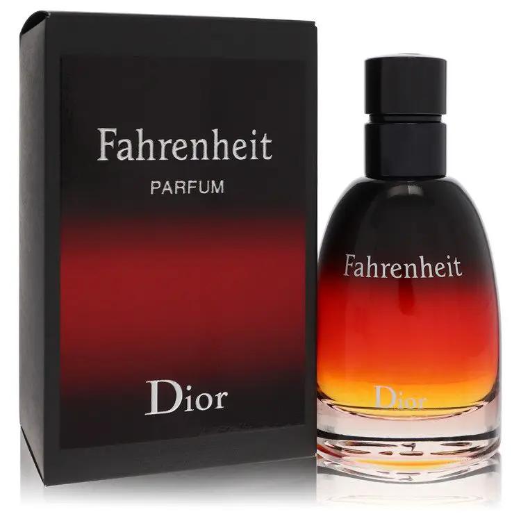Fahrenheit Eau De Parfum Spray by Christian Dior 75 ml by Brands HD
