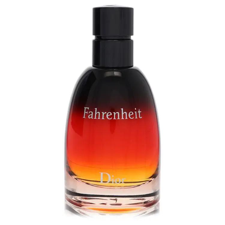 Fahrenheit Eau De Parfum Spray (unboxed) by Christian Dior 75 ml by Brands HD