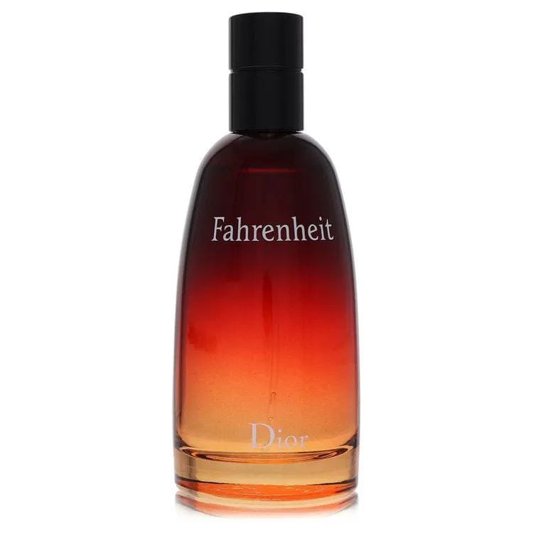 Brands HD Eau De Toilette Spray (unboxed) Fahrenheit Eau De Toilette Spray (unboxed) by Christian Dior 100 ml Fahrenheit Eau De Toilette Spray (unboxed) by Christian Dior 100 ml