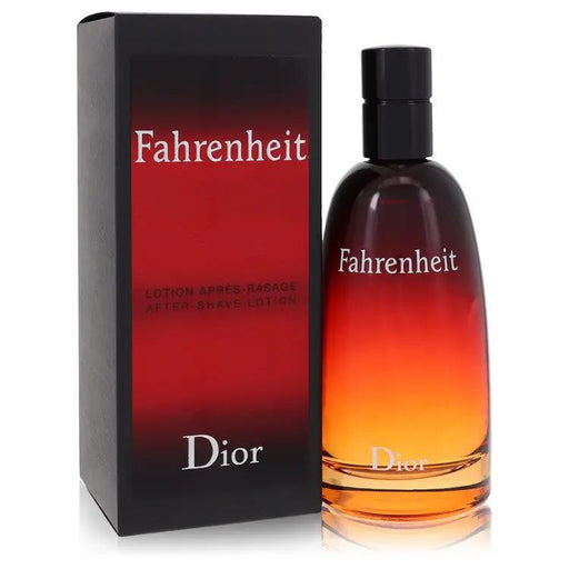 Fahrenheit After Shave by Christian Dior 100 ml by Brands HD