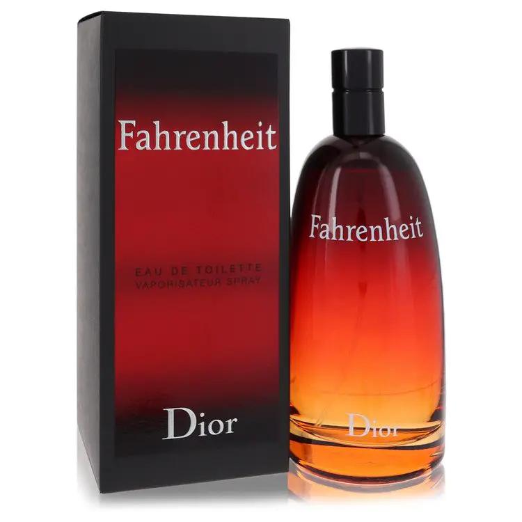 Fahrenheit Eau De Toilette Spray by Christian Dior 200 ml by Brands HD