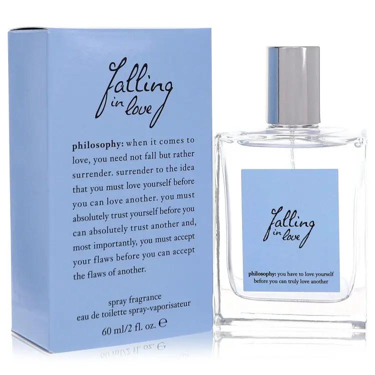 Falling In Love Eau De Toilette Spray by Philosophy 60 ml by Brands HD