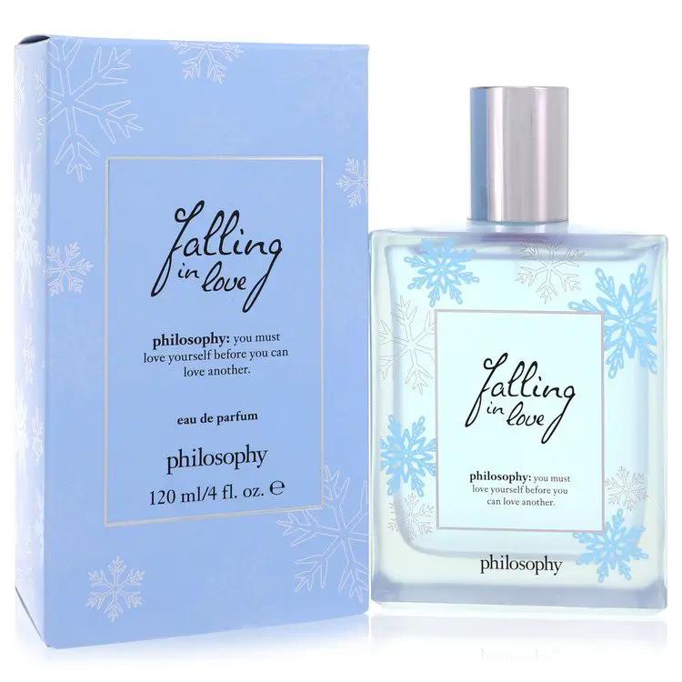 Falling In Love Eau De Parfum Spray by Philosophy 120 ml by Brands HD