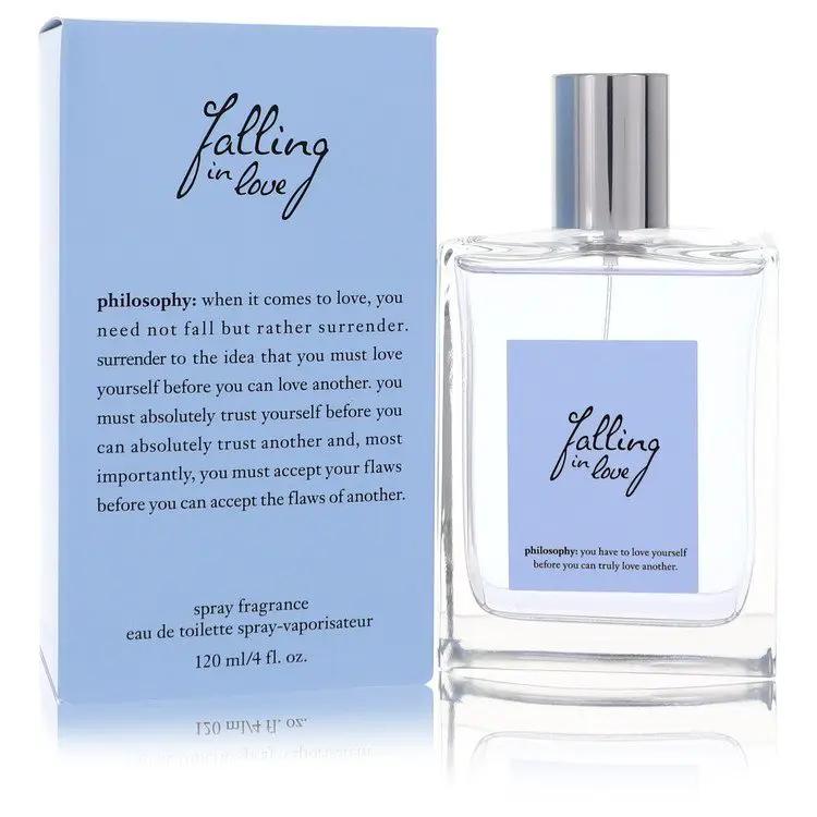 Falling In Love Eau De Toilette Spray by Philosophy 120 ml by Brands HD