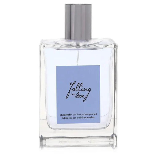 Falling In Love Eau De Toilette Spray (Unboxed) by Philosophy 120 ml by Brands HD