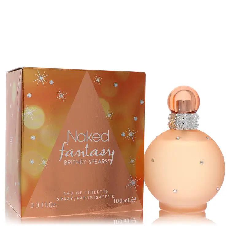 Brands HD Eau De Toilette Spray Naked Fantasy Britney Spears Eau De Toilette Spray by Britney Spears 100 ml Naked Fantasy Britney Spears Eau De Toilette Spray by Britney Spears 100 ml