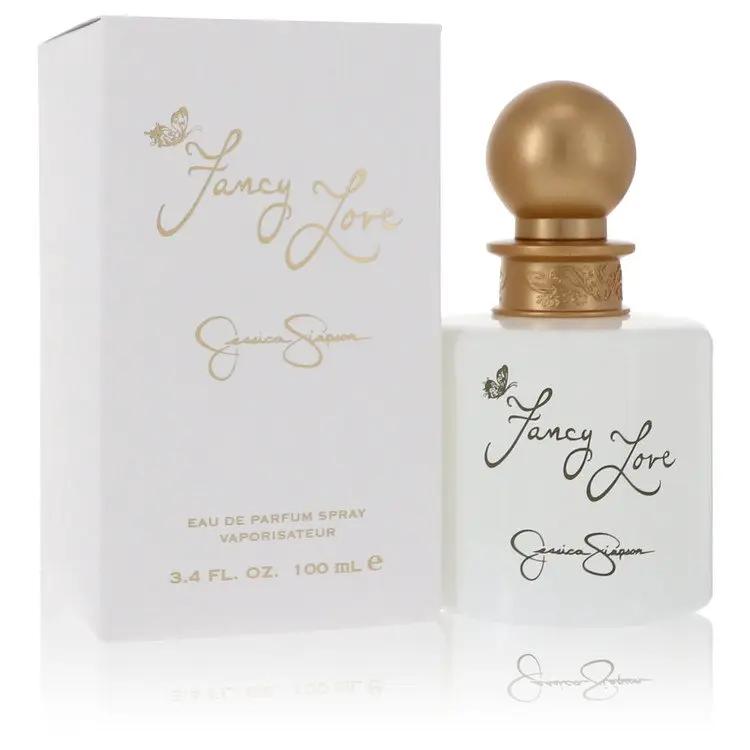 Fancy Love Eau De Parfum Spray by Jessica Simpson 100 ml by Brands HD