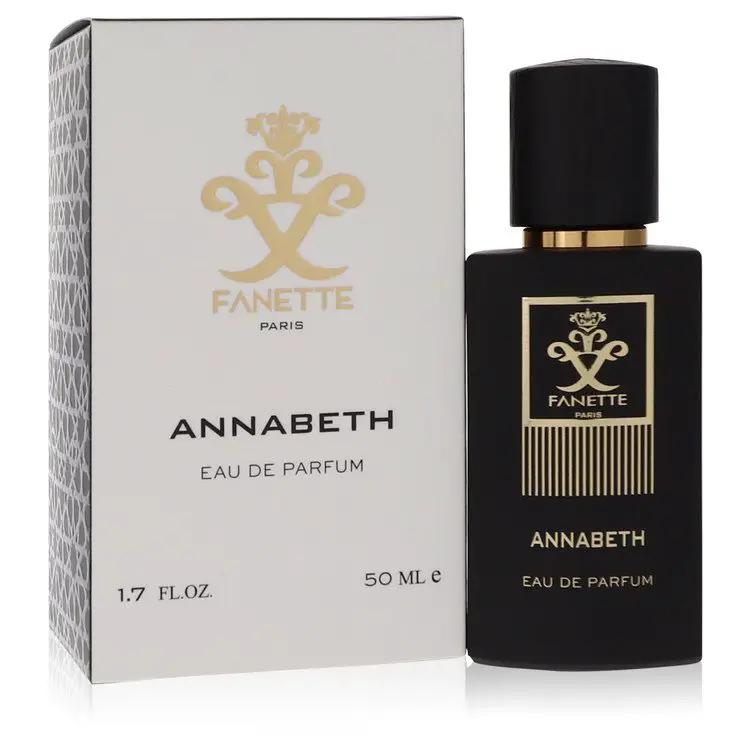 Brands HD Eau De Parfum Spray Fanette Annabeth Eau De Parfum Spray by Fanette 50 ml Fanette Annabeth Eau De Parfum Spray by Fanette 50 ml
