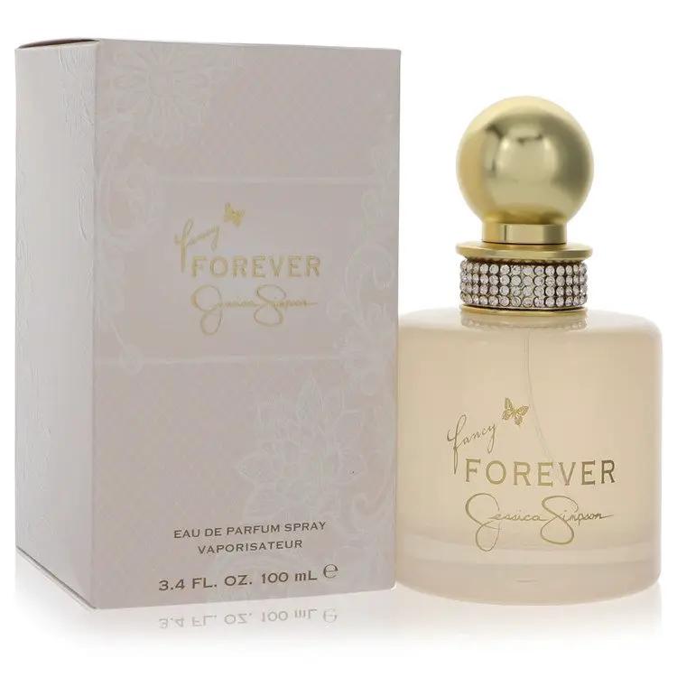 Fancy Forever Eau De Parfum Spray by Jessica Simpson 100 ml by Brands HD