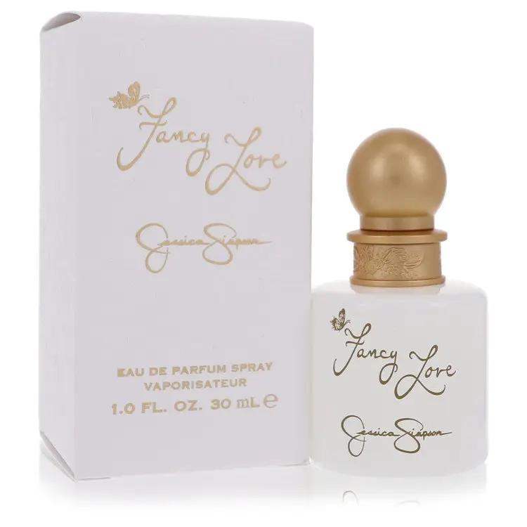 Fancy Love Eau De Parfum Spray by Jessica Simpson 30 ml by Brands HD