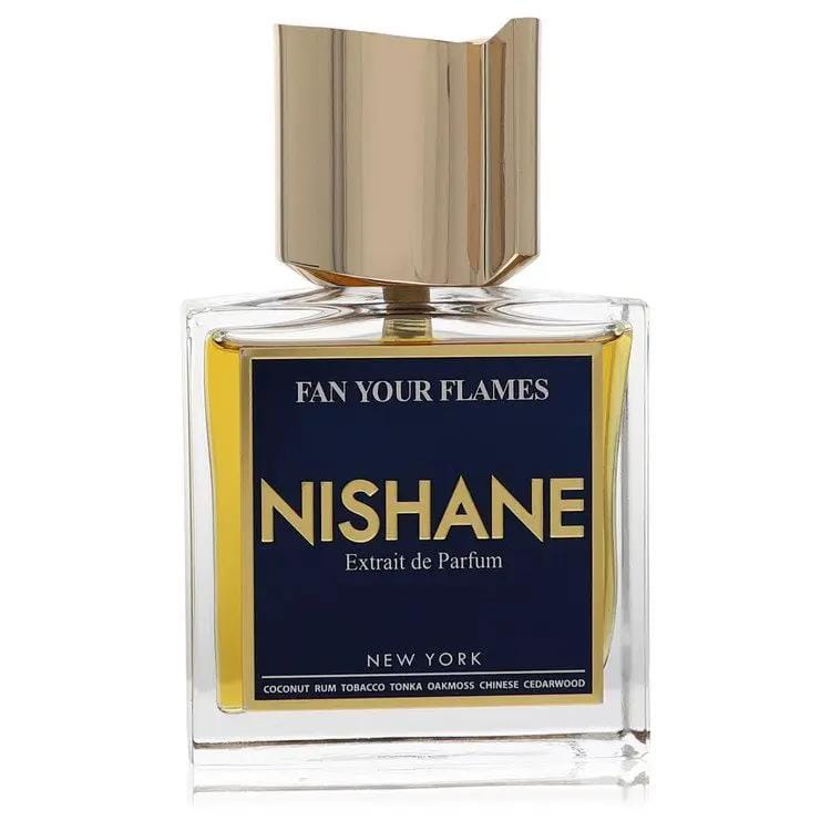 Brands HD Extrait De Parfum Spray (Unisex Unboxed) Fan Your Flames Extrait De Parfum Spray (Unisex Unboxed) by Nishane 100 ml Fan Your Flames Extrait De Parfum Spray (Unisex Unboxed) by Nishane 100 ml