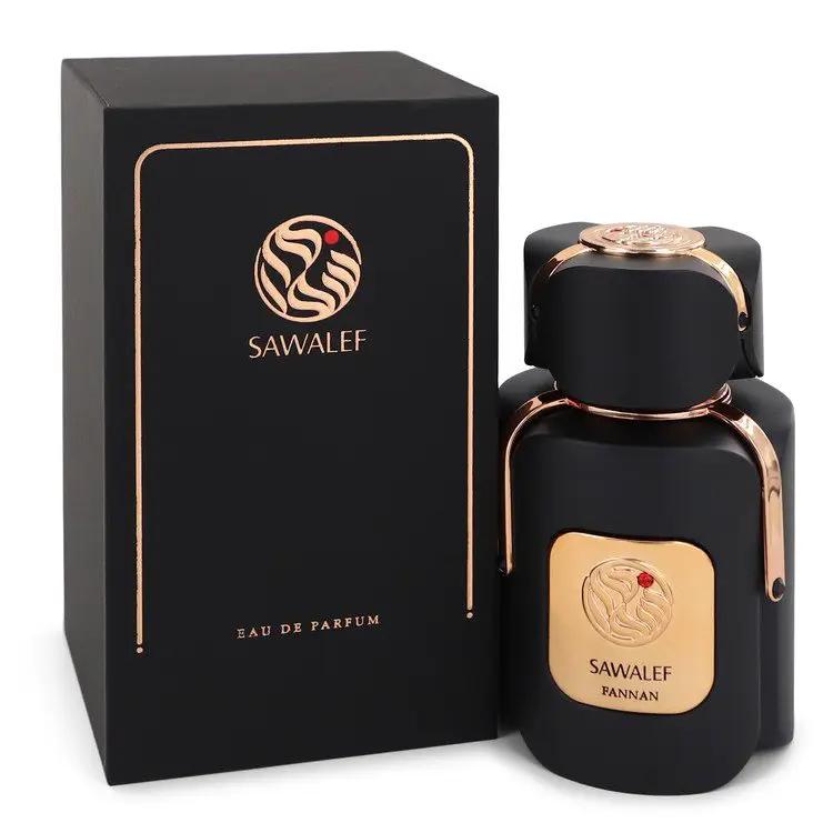 Fannan Eau De Parfum Spray (Unisex) by Sawalef 100 ml by Brands HD