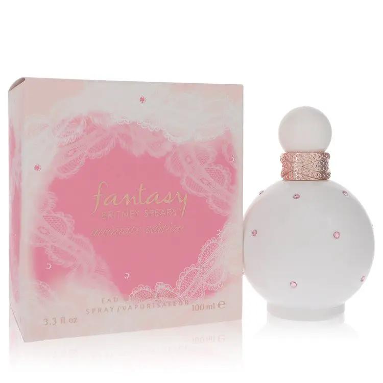 Fantasy Eau De Parfum Spray (Intimate Edition) by Britney Spears 100 ml by Brands HD
