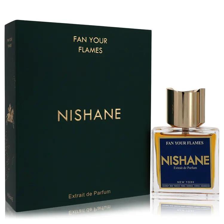 Fan Your Flames Extrait De Parfum Spray (Unisex) by Nishane 50 ml by Brands HD