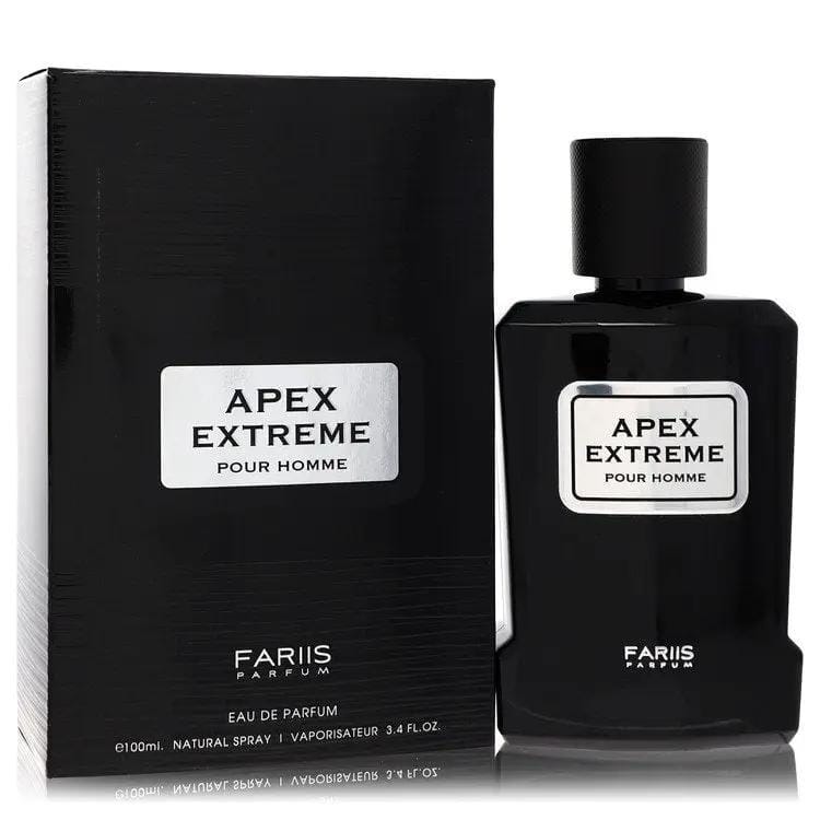 Brands HD Eau De Parfum Spray Fariis Apex Extreme Eau De Parfum Spray by Fariis Parfum 100 ml Fariis Apex Extreme Eau De Parfum Spray by Fariis Parfum 100 ml
