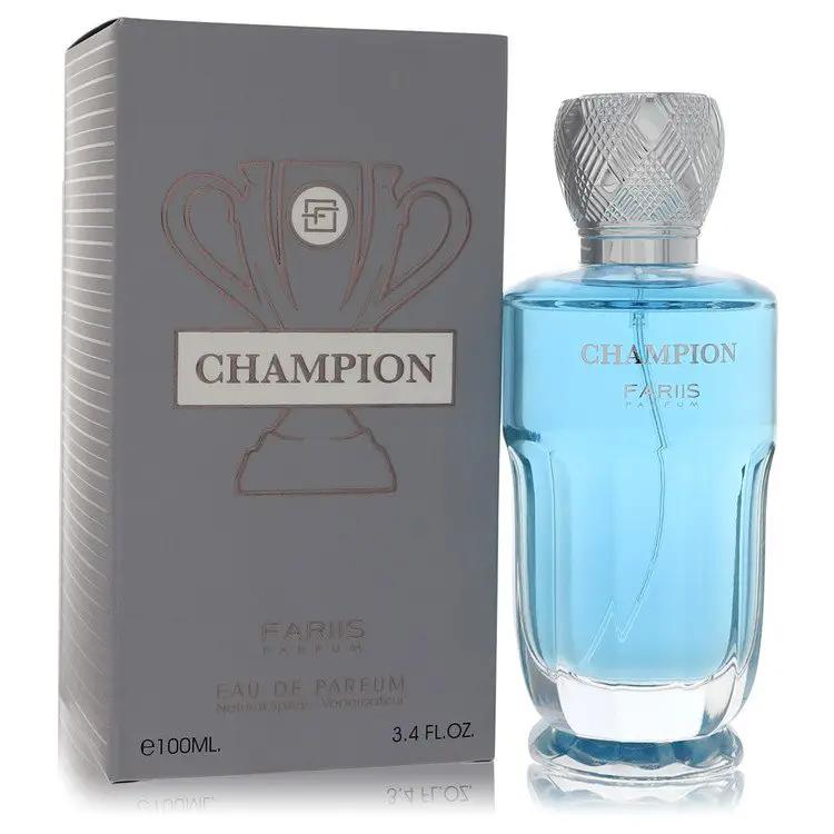 Brands HD Eau De Parfum Spray Fariis Champion Eau De Parfum Spray by Fariis Parfum 100 ml Fariis Champion Eau De Parfum Spray by Fariis Parfum 100 ml