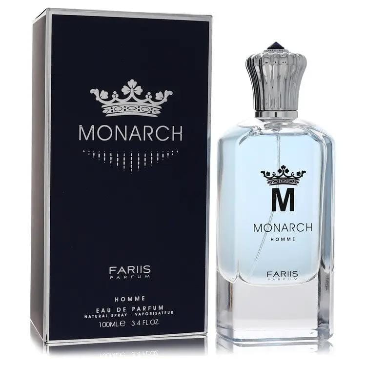 Brands HD Eau De Parfum Spray Fariis Monarch Eau De Parfum Spray by Fariis Parfum 100 ml Fariis Monarch Eau De Parfum Spray by Fariis Parfum 100 ml