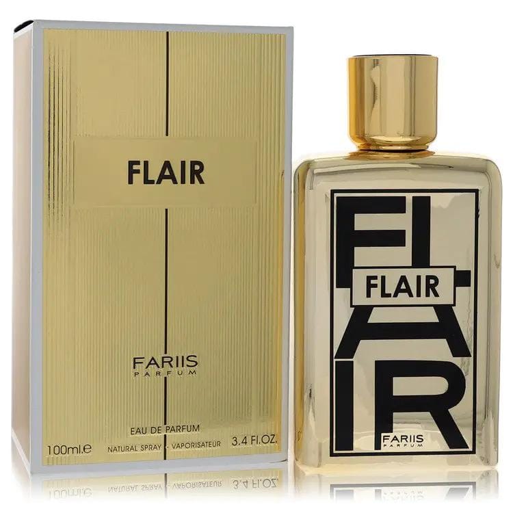 Brands HD Eau De Parfum Spray Fariis Flair Eau De Parfum Spray by Fariis Parfum 100 ml Fariis Flair Eau De Parfum Spray by Fariis Parfum 100 ml