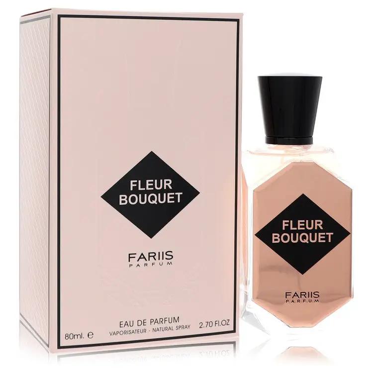Brands HD Eau De Parfum Spray Fariis Fleur Bouquet Eau De Parfum Spray by Fariis Parfum 80 ml Fariis Fleur Bouquet Eau De Parfum Spray by Fariis Parfum 80 ml