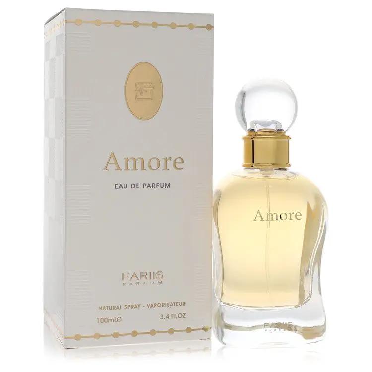 Brands HD Eau De Parfum Spray Fariis Amore Eau De Parfum Spray by Fariis Parfum 100 ml Fariis Amore Eau De Parfum Spray by Fariis Parfum 100 ml