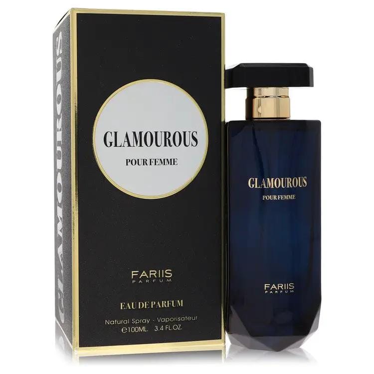 Brands HD Eau De Parfum Spray Fariis Glamourous Eau De Parfum Spray by Fariis Parfum 100 ml Fariis Glamourous Eau De Parfum Spray by Fariis Parfum 100 ml