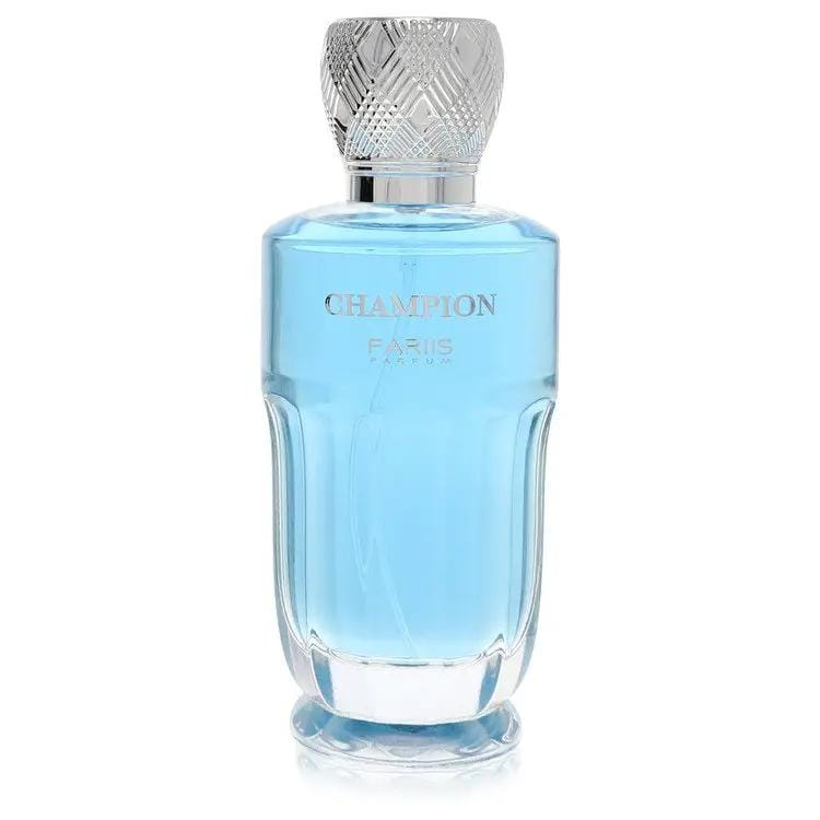 Brands HD Eau De Parfum Spray (Unboxed) Fariis Champion Eau De Parfum Spray (Unboxed) by Fariis Parfum 100 ml Fariis Champion Eau De Parfum Spray (Unboxed) by Fariis Parfum 100 ml