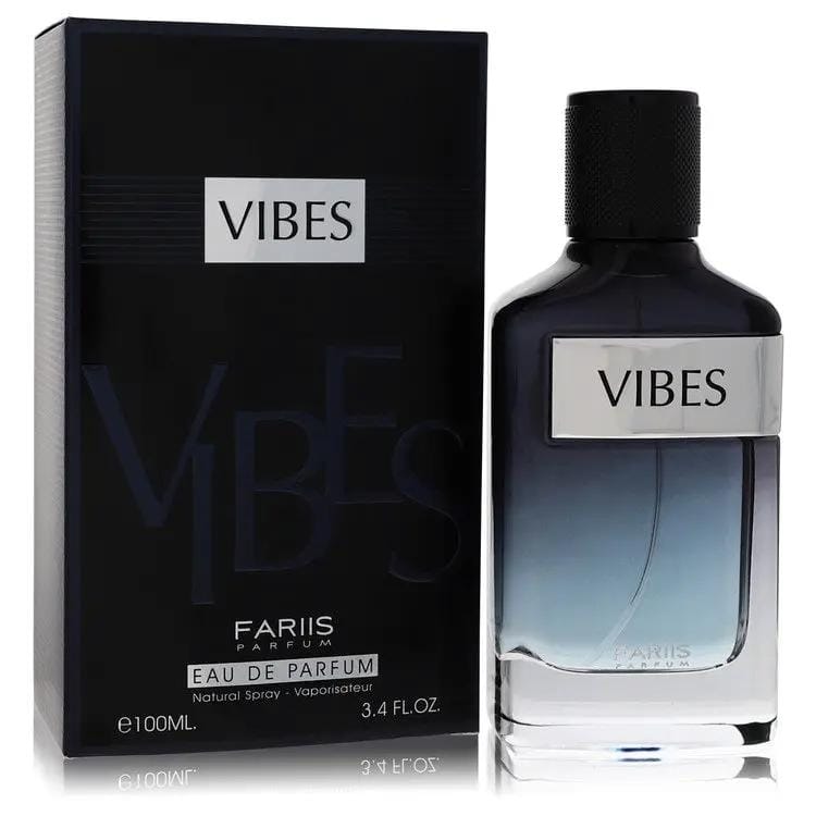 Brands HD Eau De Parfum Spray Fariis Vibes Eau De Parfum Spray by Fariis Parfum 100 ml Fariis Vibes Eau De Parfum Spray by Fariis Parfum 100 ml
