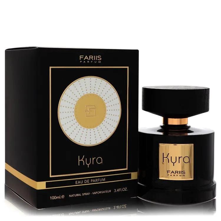 Brands HD Eau De Parfum Spray (Unisex) Fariis Kyra Eau De Parfum Spray (Unisex) by Fariis Parfum 100 ml Fariis Kyra Eau De Parfum Spray (Unisex) by Fariis Parfum 100 ml