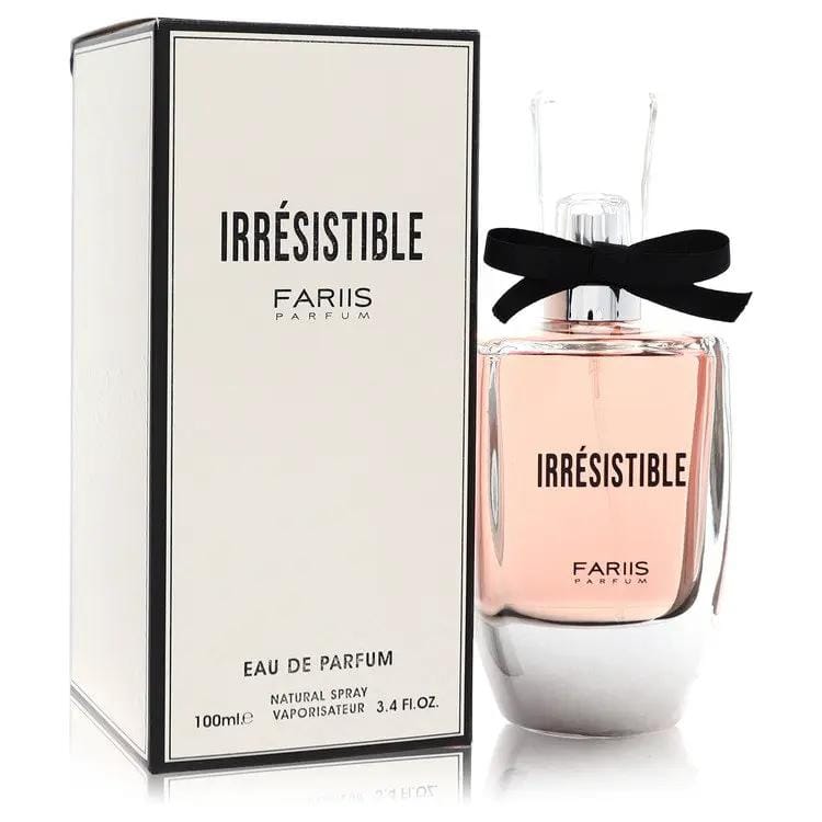 Brands HD Eau De Parfum Spray Fariis Irresistible Eau De Parfum Spray by Fariis Parfum 100 ml Fariis Irresistible Eau De Parfum Spray by Fariis Parfum 100 ml