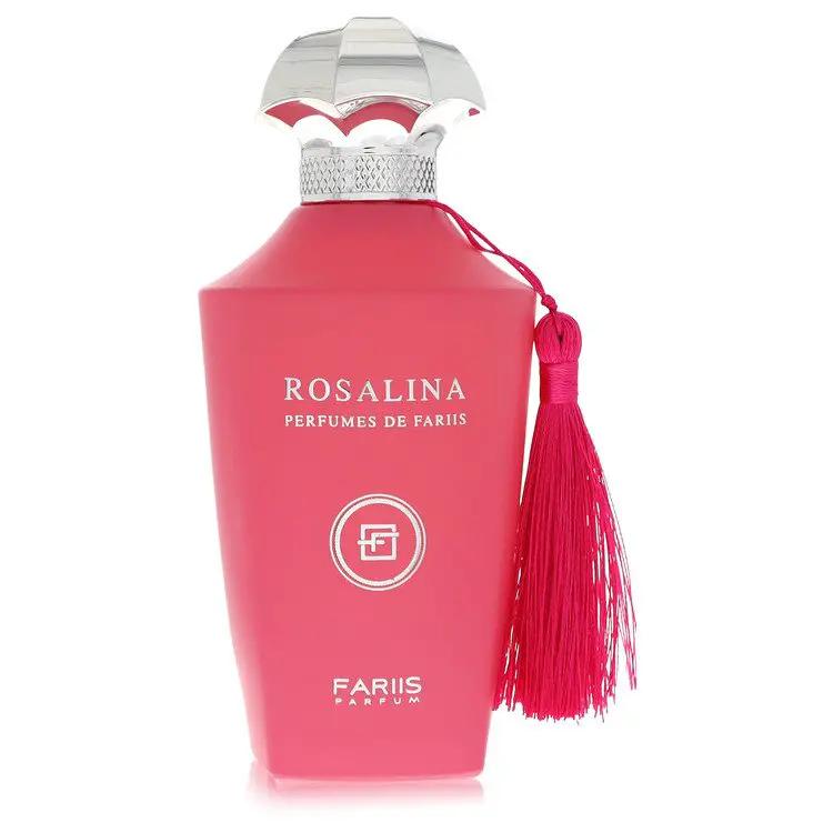 Brands HD Eau De Parfum Spray (Unisex Unboxed) Fariis Rosalina Eau De Parfum Spray (Unisex Unboxed) by Fariis Parfum 100 ml Fariis Rosalina Eau De Parfum Spray (Unisex Unboxed) by Fariis Parfum 100 ml
