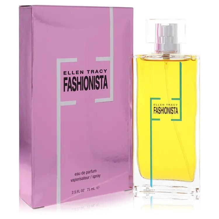 Ellen Tracy Fashionista Eau De Parfum Spray by Ellen Tracy 75 ml by Brands HD