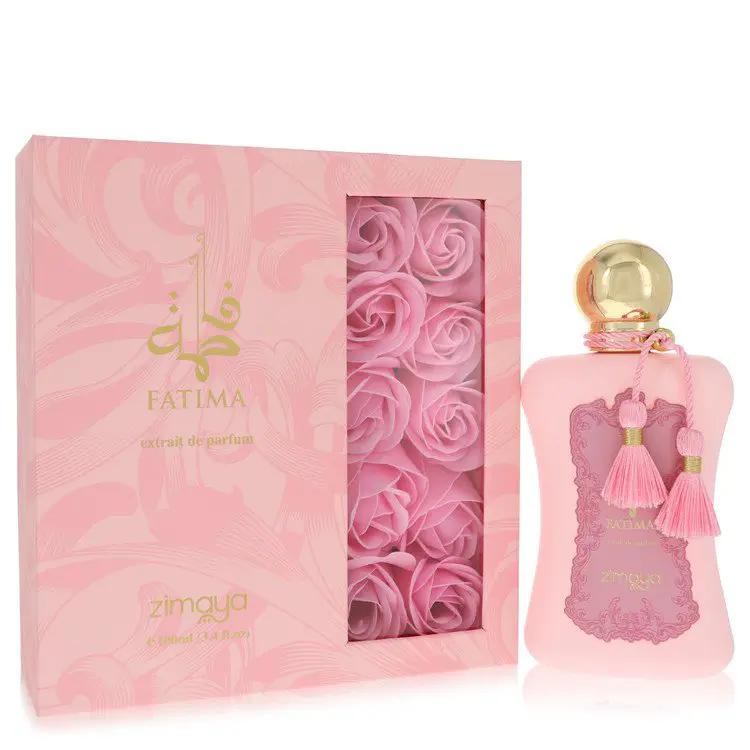 Afnan Fatima Extrait De Parfum by Afnan 100 ml by Brands HD