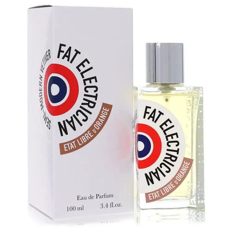 Fat Electrician Eau De Parfum Spray by Etat Libre dOrange 100 ml by Brands HD