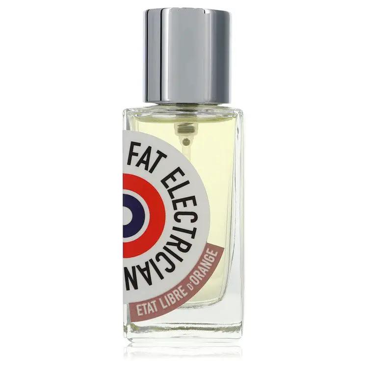 Fat Electrician Eau De Parfum Spray (unboxed) by Etat Libre dOrange 50 ml by Brands HD