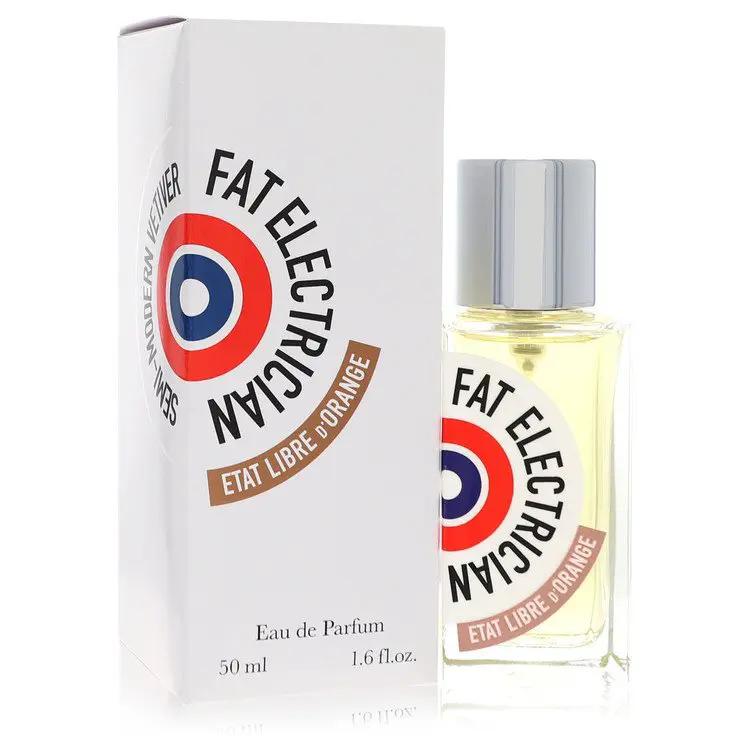 Fat Electrician Eau De Parfum Spray by Etat Libre dOrange 50 ml by Brands HD