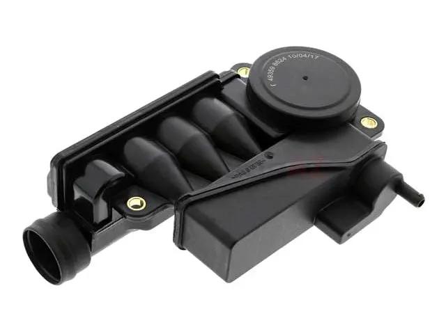 079103464D Engine Oil Separator Trap Crankcase Breather Valve for VW Touareg AUDI A6 A8 Q7 S6 V8 07-11 by JBH AUTO PARTS