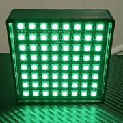 RaceCraftsNZ LED Flag Box, 8x8LEDS, Programmable by RaceCrafts