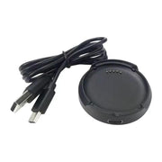 Charger Cable for LG W7 (W315) SmartWatch – (Black) 1m by That Watch Shop