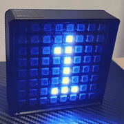 RaceCraftsNZ LED Flag Box, 8x8LEDS, Programmable by RaceCrafts