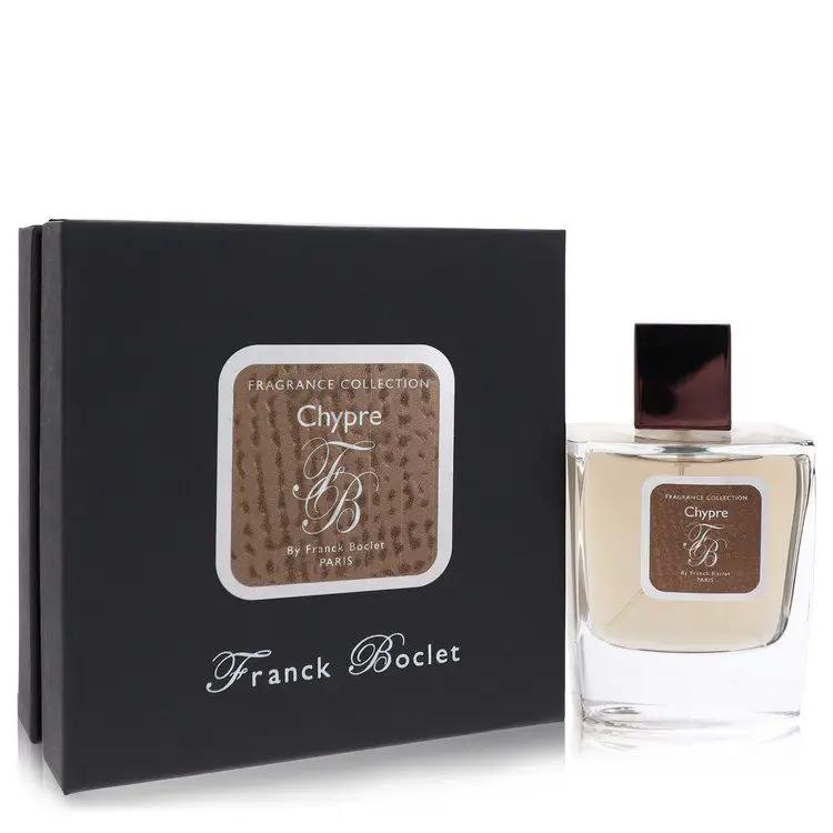 Franck Boclet Chypre Eau De Parfum Spray by Franck Boclet 100 ml by Brands HD