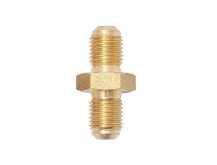 Brass Adaptor - 3/8" UNF