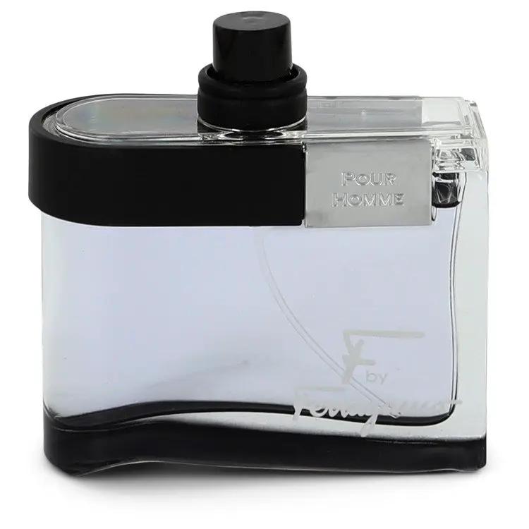 Brands HD Eau De Toilette Spray (unboxed) F Black Eau De Toilette Spray (unboxed) by Salvatore Ferragamo 50 ml F Black Eau De Toilette Spray (unboxed) by Salvatore Ferragamo 50 ml